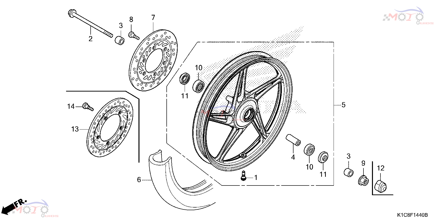 Frame Diagram